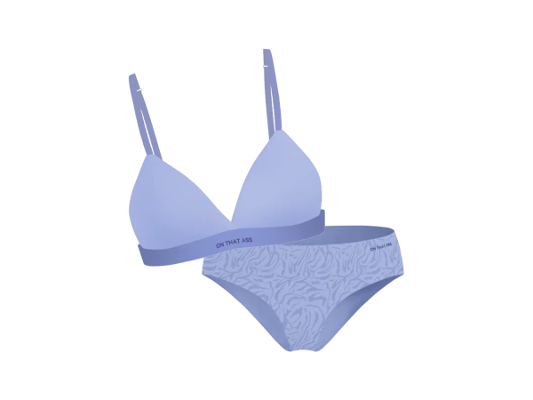 Bralette og hipster