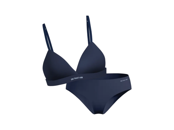 Bralette og hipster